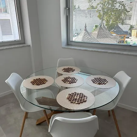 2-izbovy Valmar V Centre Piestan Апартаменты