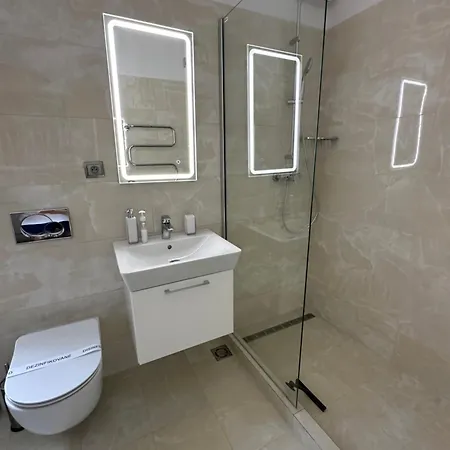 Апартаменты 2-izbovy Valmar V Centre Piestan Пьештяни