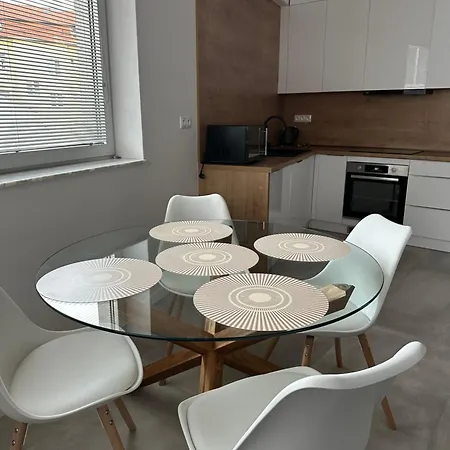 2-izbovy Valmar V Centre Piestan Апартаменты Пьештяни